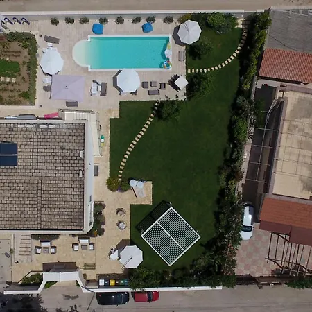 Tamarix Bed & Breakfast Pulsano