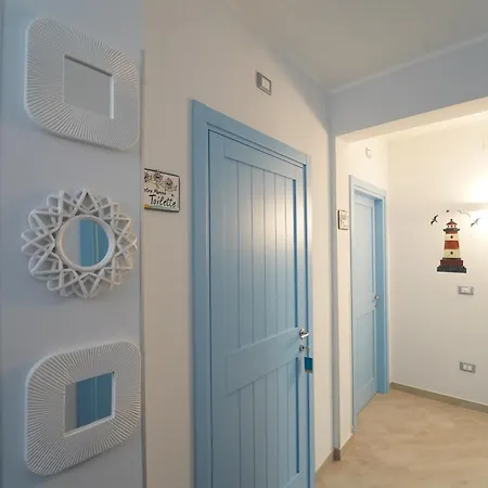 Nocleg ze śniadaniem Tamarix Pulsano
