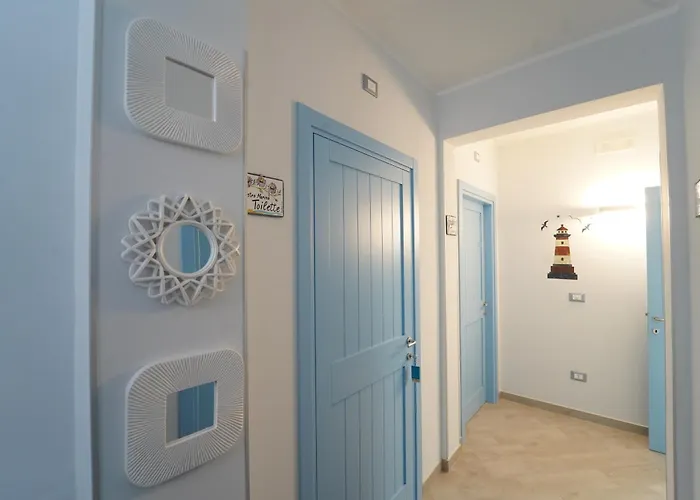 Bed & Breakfast Tamarix Pulsano