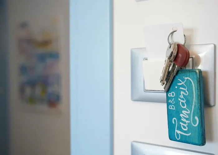 Bed & Breakfast Tamarix Pulsano