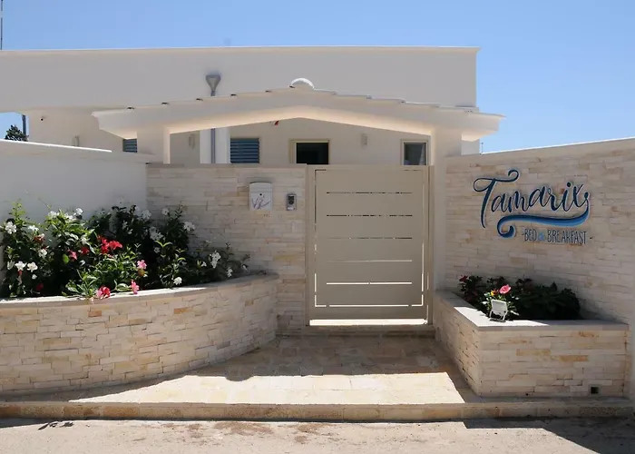 Tamarix Bed & Breakfast Pulsano