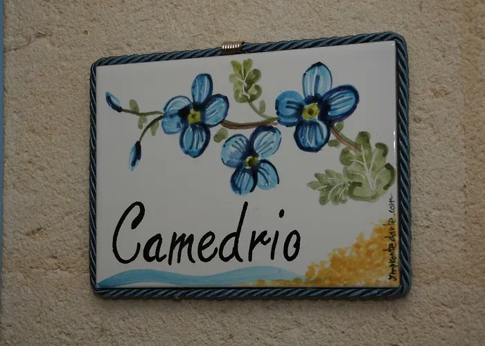 Tamarix Bed & Breakfast Pulsano